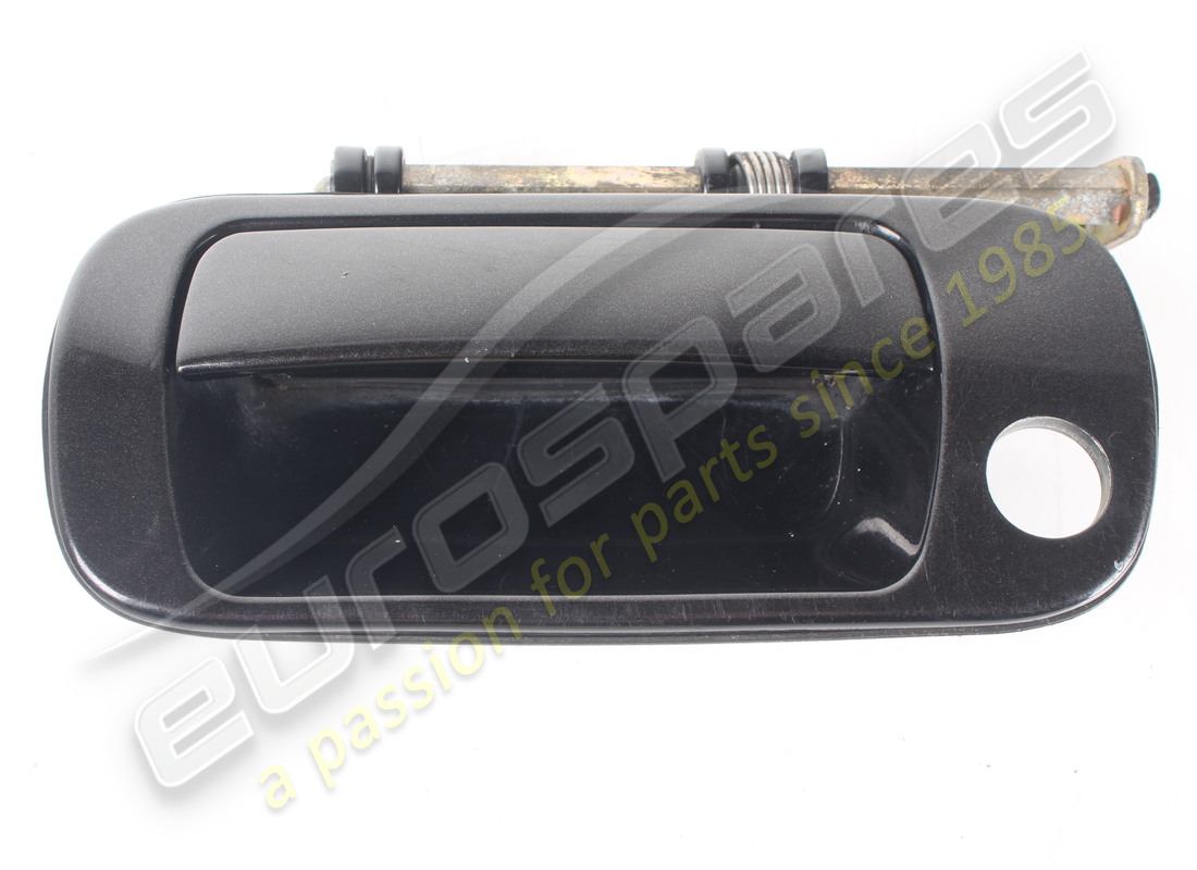 USED MASERATI LH DOOR EXTERNAL HANDLE . PART NUMBER 980000917 (1)