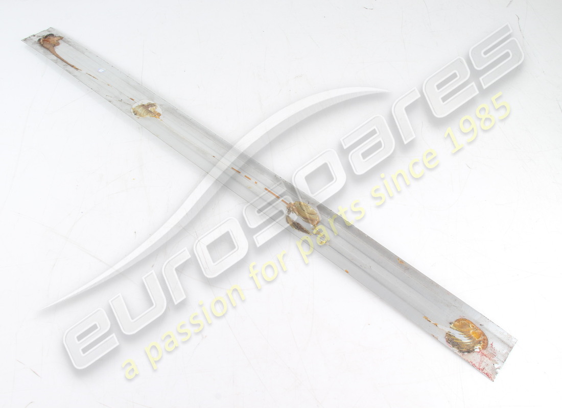 used ferrari door kick strip. part number 60116704 (3)