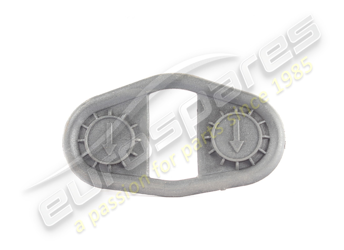 USED Maserati REAR DOOR SHIELD GASKET . PART NUMBER 675001583 (1)