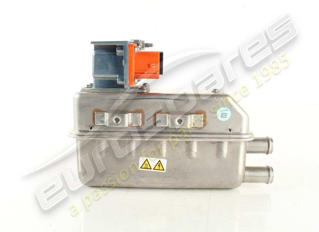USED Ferrari HIGH VOLTAGE BATTERY HEATER . PART NUMBER 814467 (1)