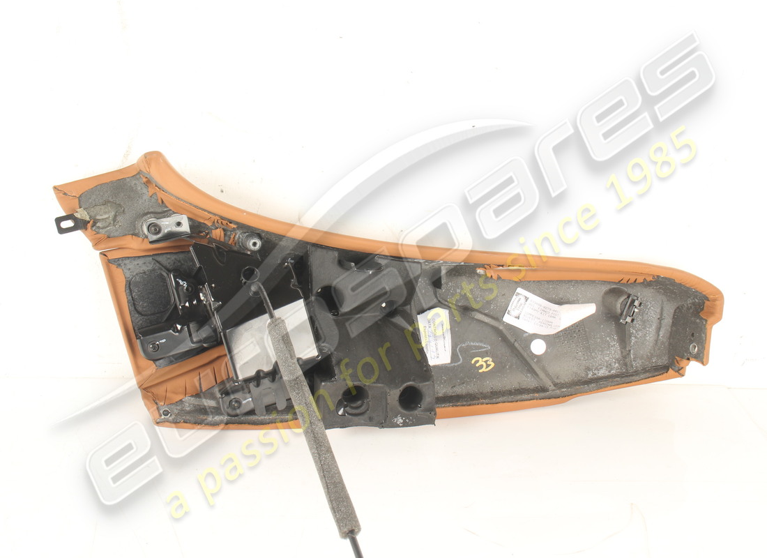 used ferrari upper lh rear trim. part number 86318329 (2)