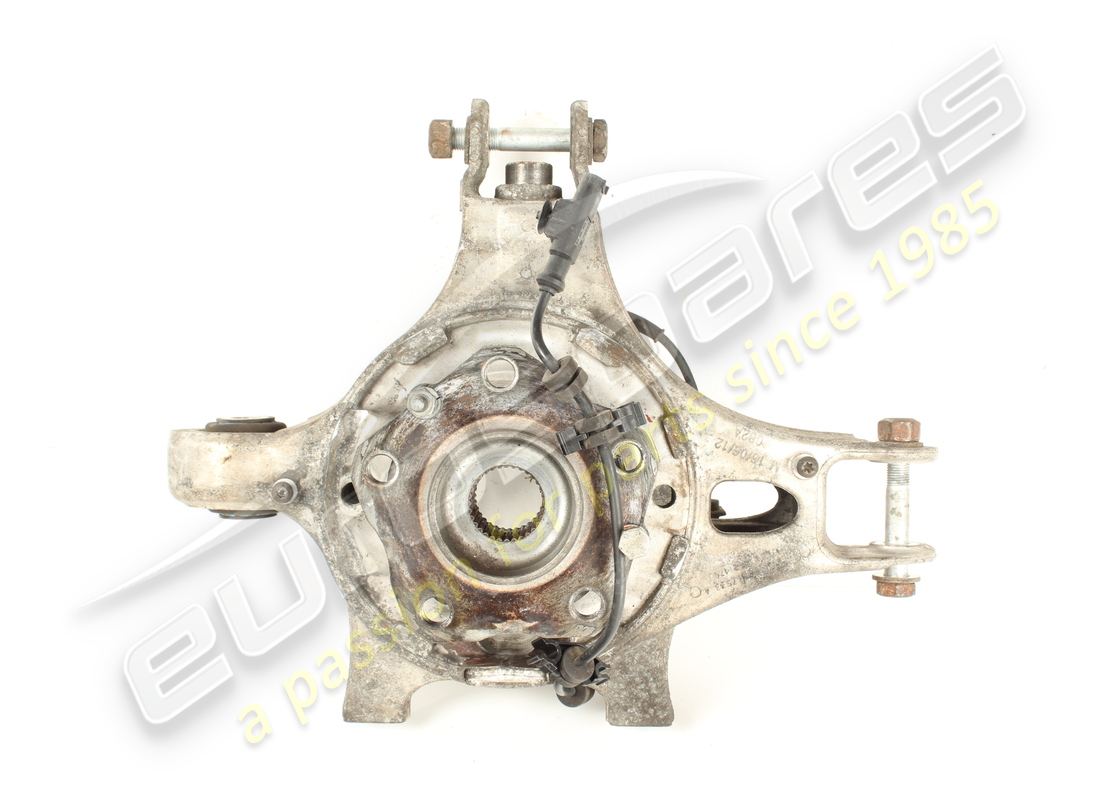 used ferrari rh hub carrier. part number 276810 (1)
