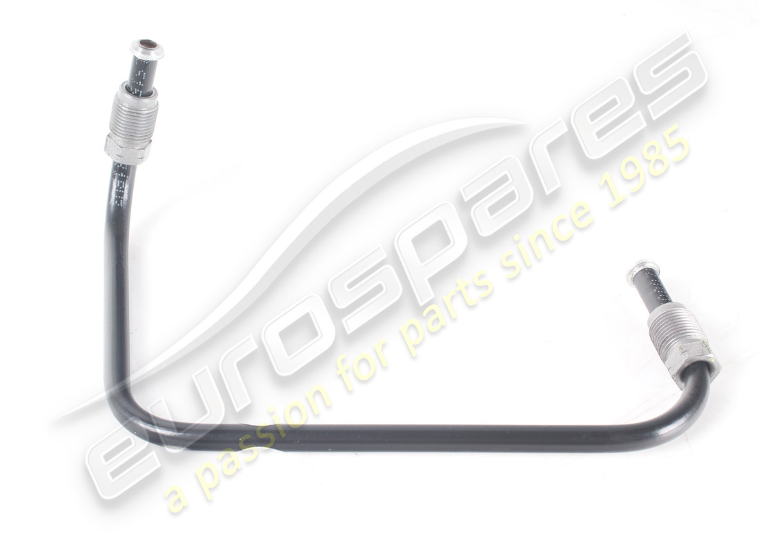USED Ferrari PIPE FROM PUMP TO FLOW SEPAR . PART NUMBER 328418 (1) USED Ferrari PIPE FROM PUMP TO FLOW SEPAR . PART NUMBER 328418 (1)