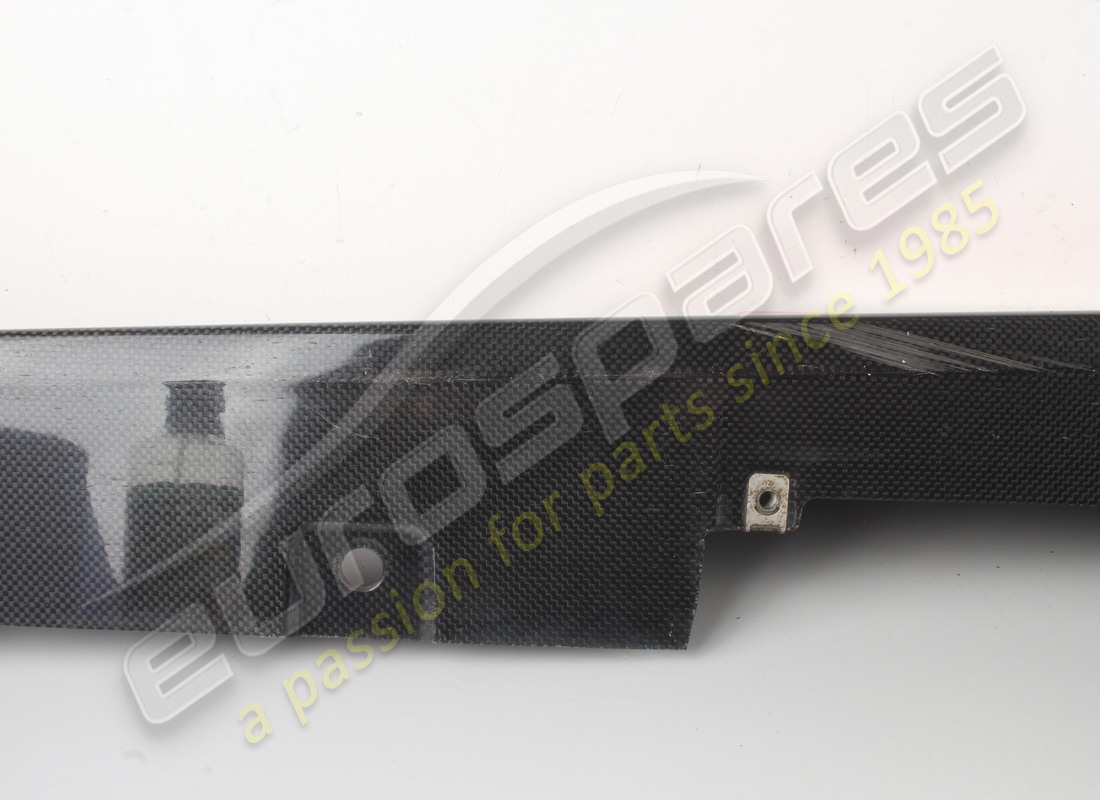 used ferrari lh underdoor trim. part number 86936410 (13)