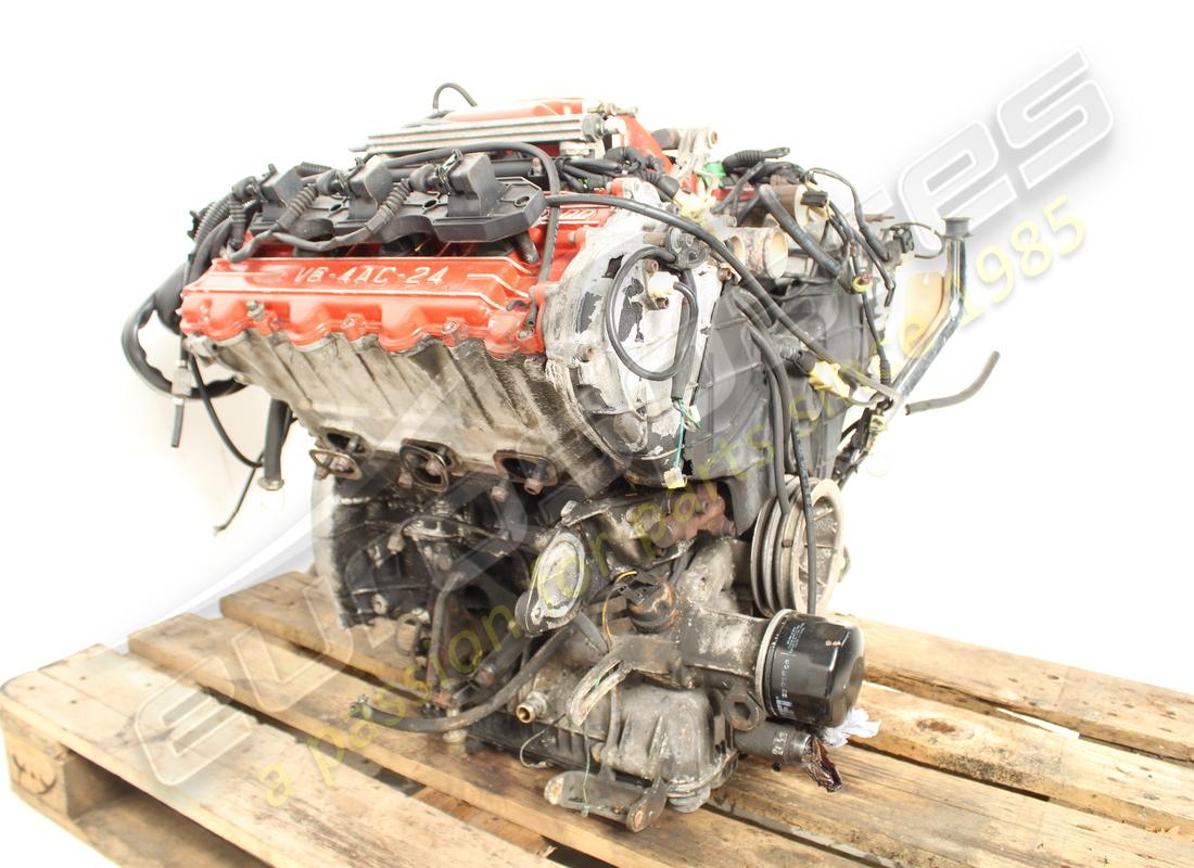 used maserati ghibli v6 2.8 engine. part number maseng028 (10)