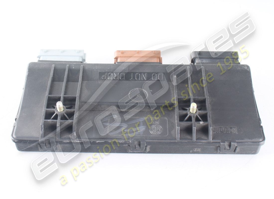 USED FERRARI NAG/NAP CONTROL STATION -FUL. PART NUMBER 221681 (4) used ferrari nag/nap control station -ful. part number 221681 (4)