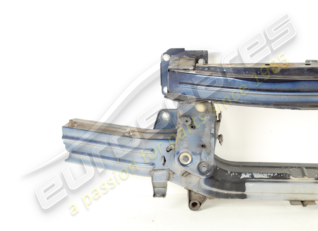 damaged maserati front bull bar. part number 980139329 (2)