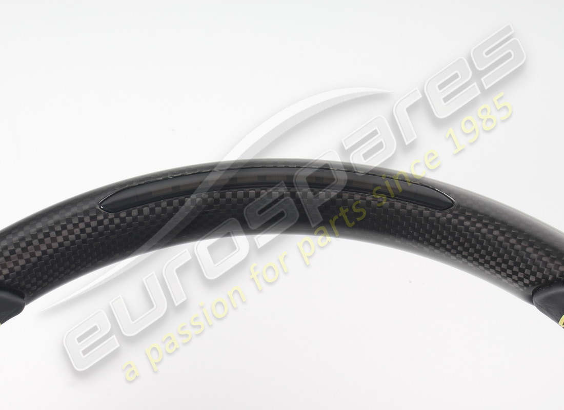 new ferrari steering wheel, carbon+led+sosp. part number 910847 (2)