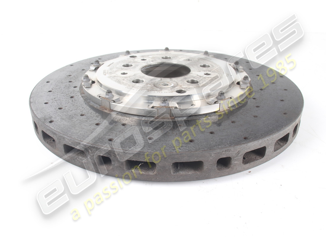 used ferrari brake disc. part number 296894 (2)