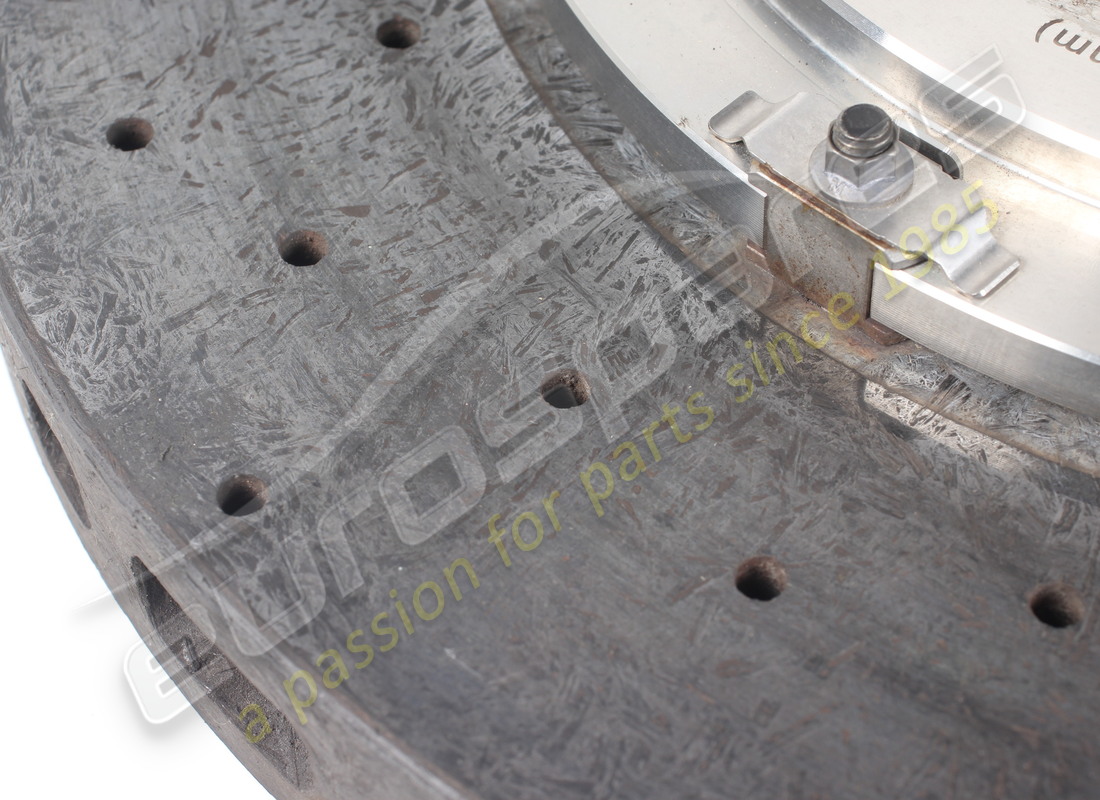 used ferrari brake disc. part number 296894 (4)