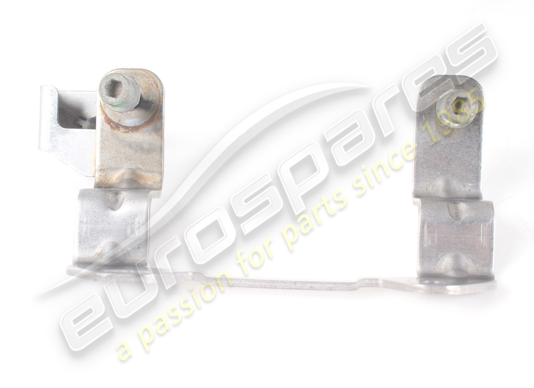 used ferrari pump mounting bracket. part number 320069 (1)