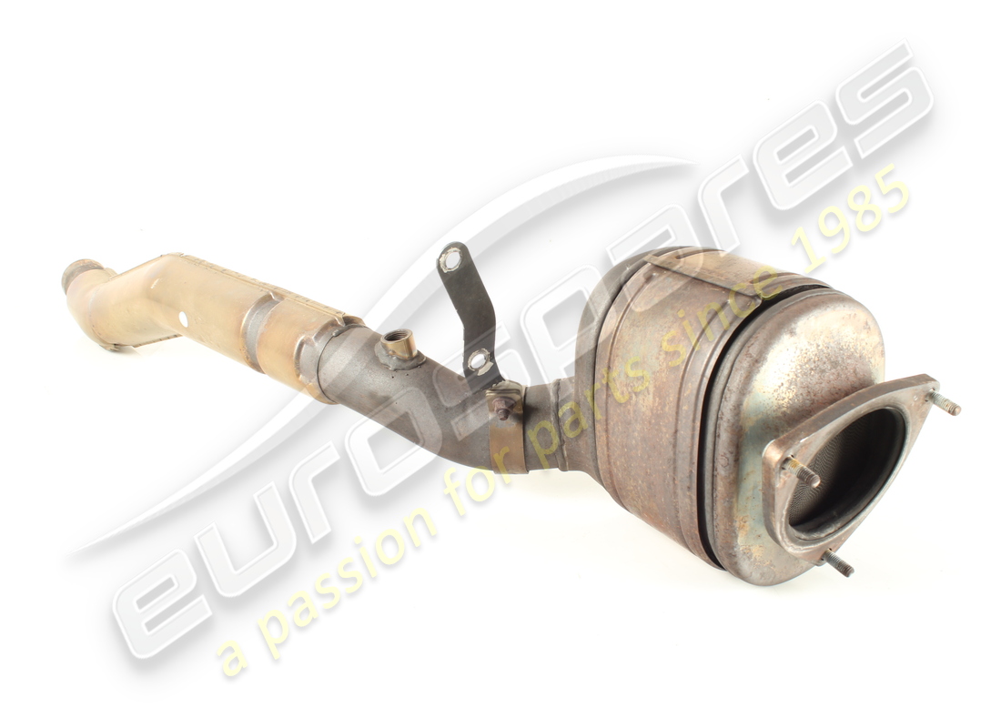 used ferrari complete lh catalytic converter part number 273320