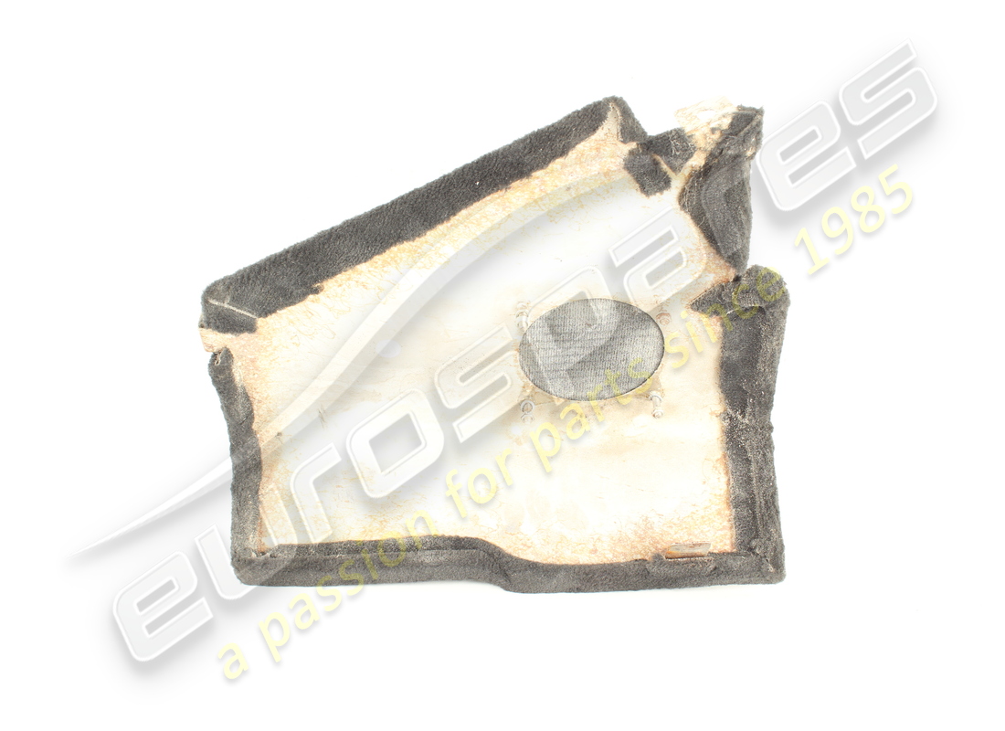 used ferrari rhd lh black carpet cover. part number 65203490 (2)