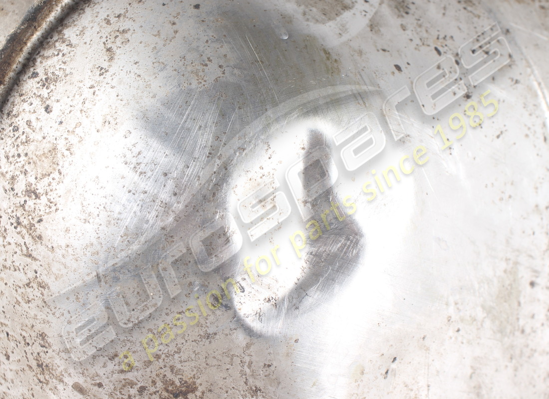 used ferrari rear lh silencer. part number 330052 (9)