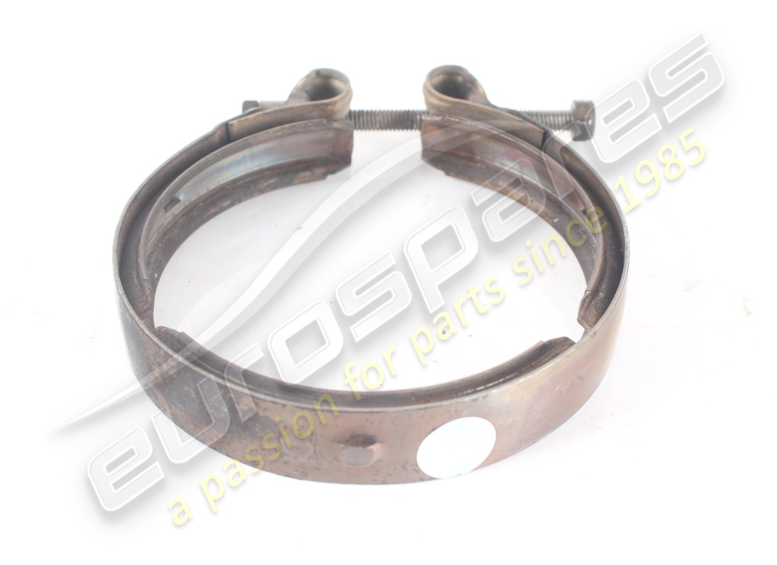 USED FERRARI TURBO-MANIFOLD FASTENER V-CL. PART NUMBER 313303 (1) used ferrari turbo-manifold fastener v-cl. part number 313303 (1)