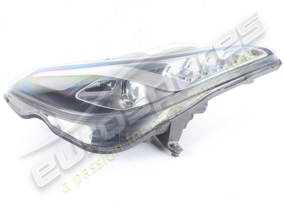 used ferrari lh bi-xenon headlight afs. part number 329981 (1)