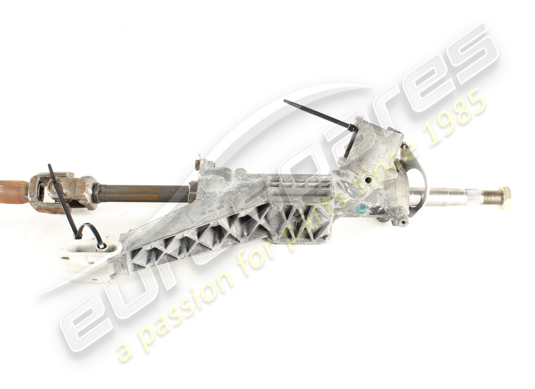 USED MASERATI COMPLETE STEERING COLUMN. PART NUMBER 387800008 (4) used maserati complete steering column. part number 387800008 (4)