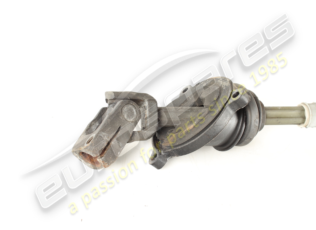 USED MASERATI COMPLETE STEERING COLUMN. PART NUMBER 387800008 (2) used maserati complete steering column. part number 387800008 (2)