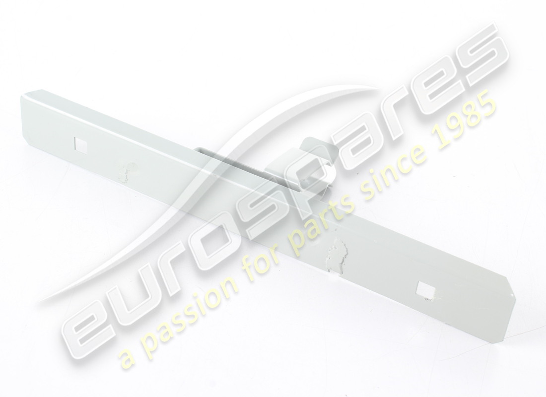 NEW FERRARI LH WHEELHOUSE FIXING PLATE. PART NUMBER 62854700 (1) new ferrari lh wheelhouse fixing plate. part number 62854700 (1)