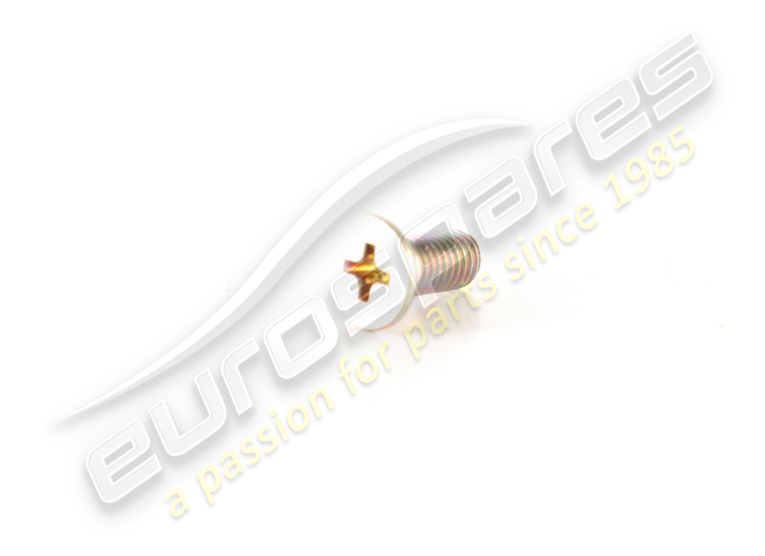 NEW PORSCHE SCREW, COUNTERSUNK HD. - M 5 X 12. PART NUMBER 90026901702 (1) new porsche screw, countersunk hd. - m 5 x 12. part number 90026901702 (1)