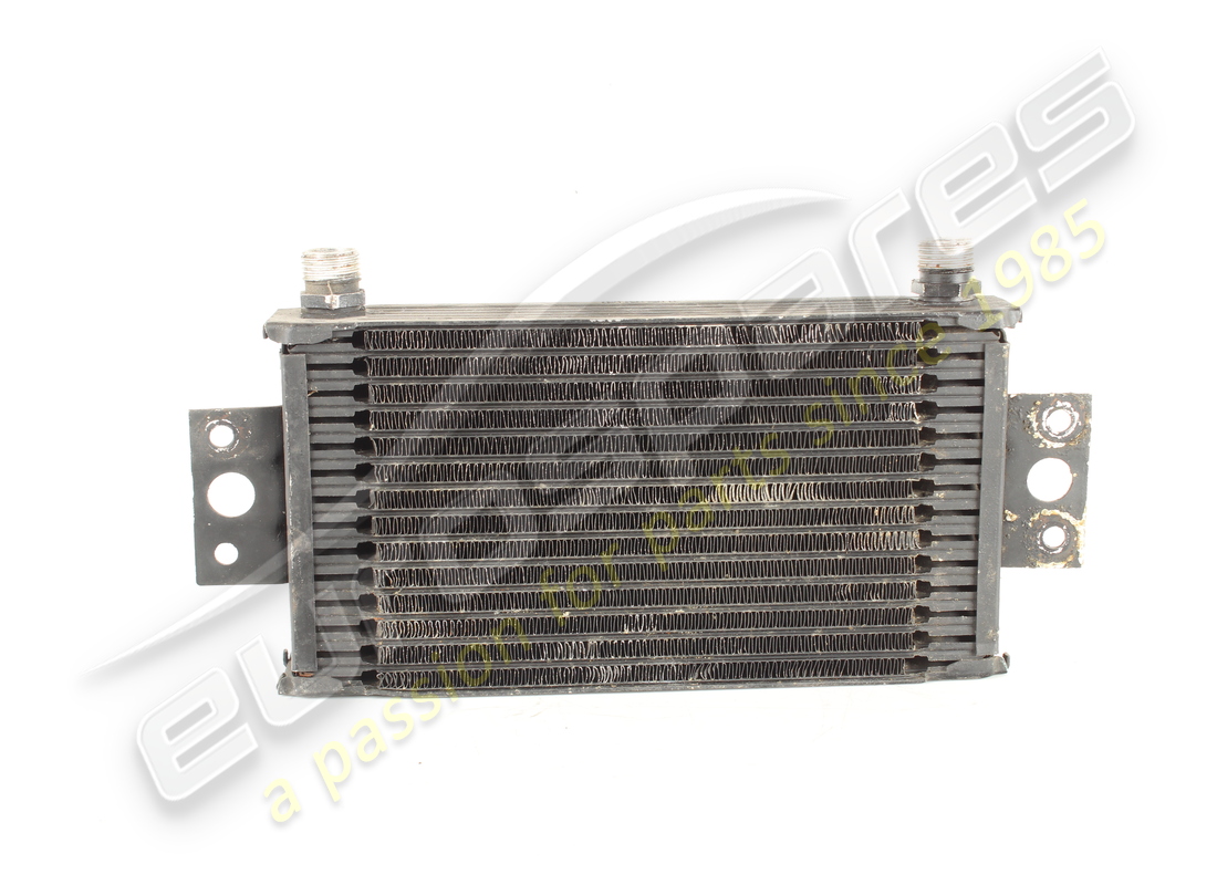USED Ferrari OIL COOLER RADIATOR . PART NUMBER 111011 (1)