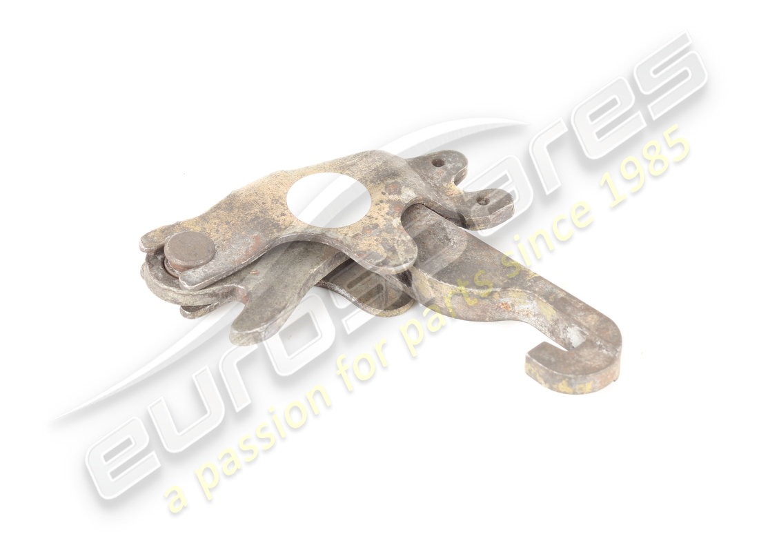 used eurospares brake shoe lever complete. part number eap1481223 (2)