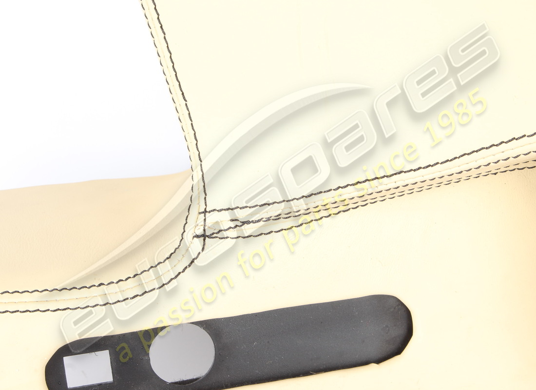 used ferrari rh centre pillar trim. part number 685383.. (2)