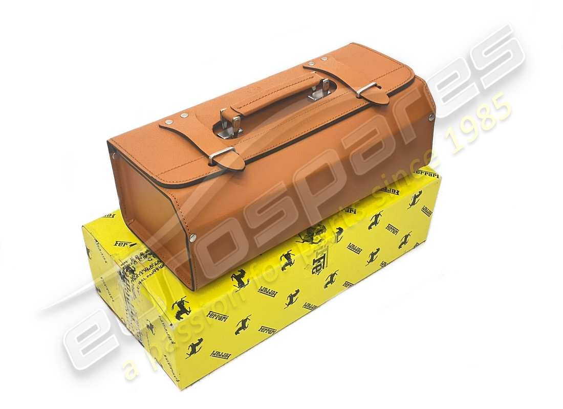 new ferrari empty tool bag. part number 166415 (1)