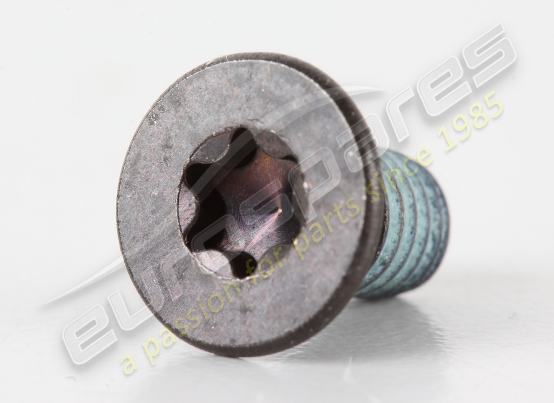 new porsche screw, countersunk hd. part number 99907350902 (2)