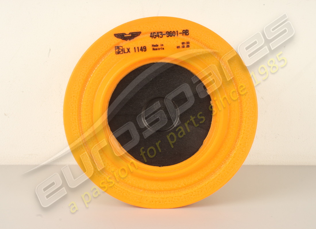 new aston martin air filter (single). part number 4g439601ab (3)
