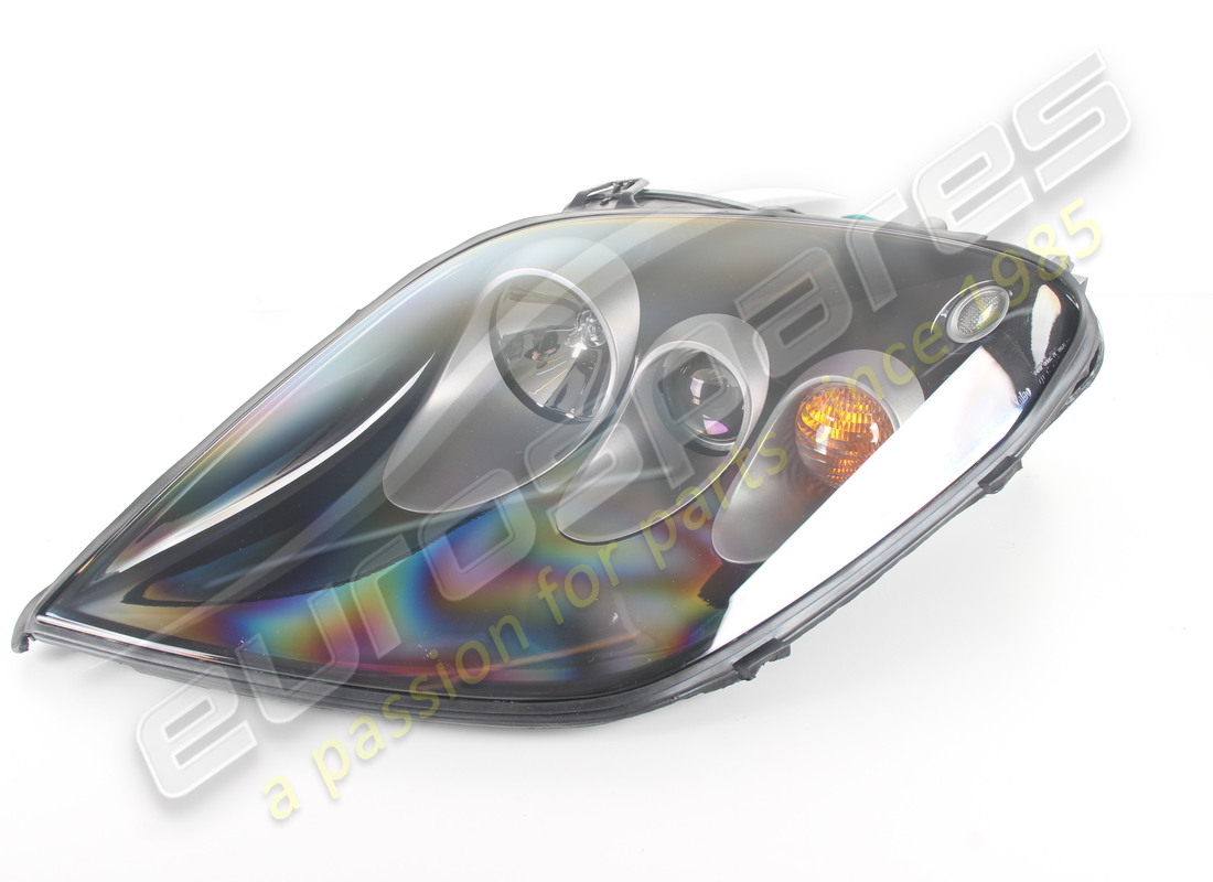 new ferrari lh headlight nero daytona lhd part number 69181786 (2)