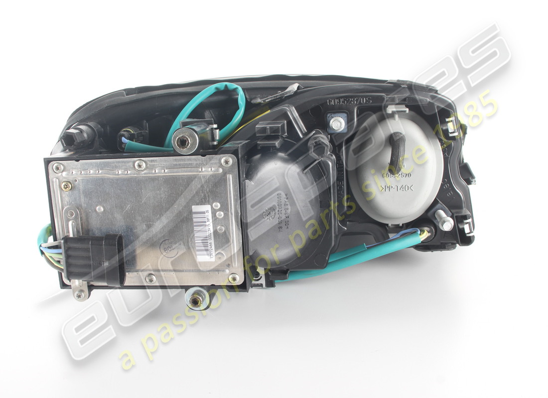 new ferrari lh headlight nero daytona lhd part number 69181786 (3)