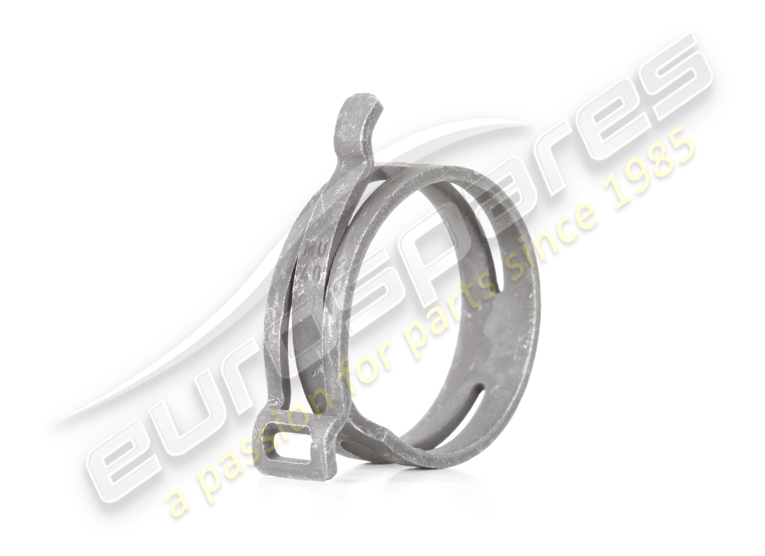 NEW PORSCHE HOSE CLAMP. PART NUMBER 99951266509 (2) new porsche hose clamp. part number 99951266509 (2)