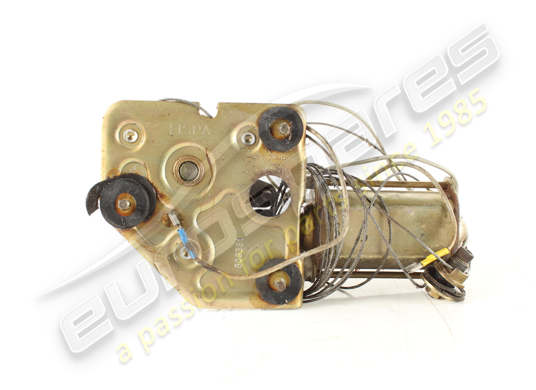 USED Ferrari RH WINDER MOTOR ASSEMBLY . PART NUMBER 2553057001 (1)