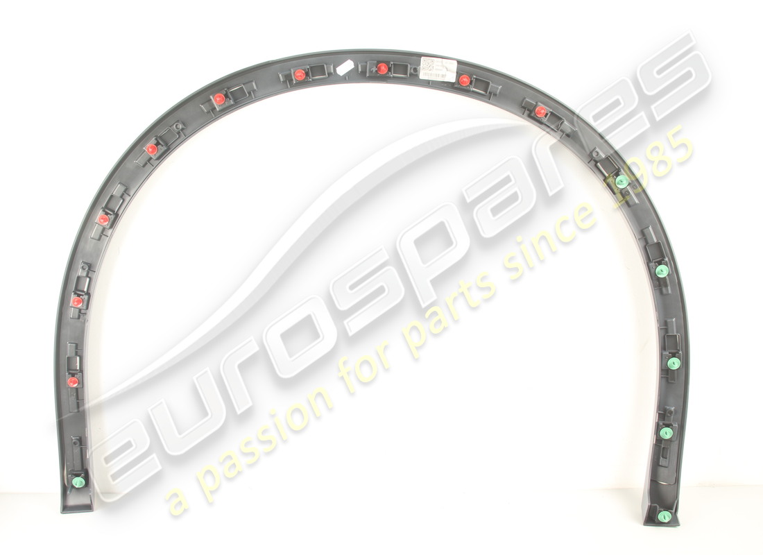 new maserati rh rear mudguard arch gt. part number 670266721 (2)