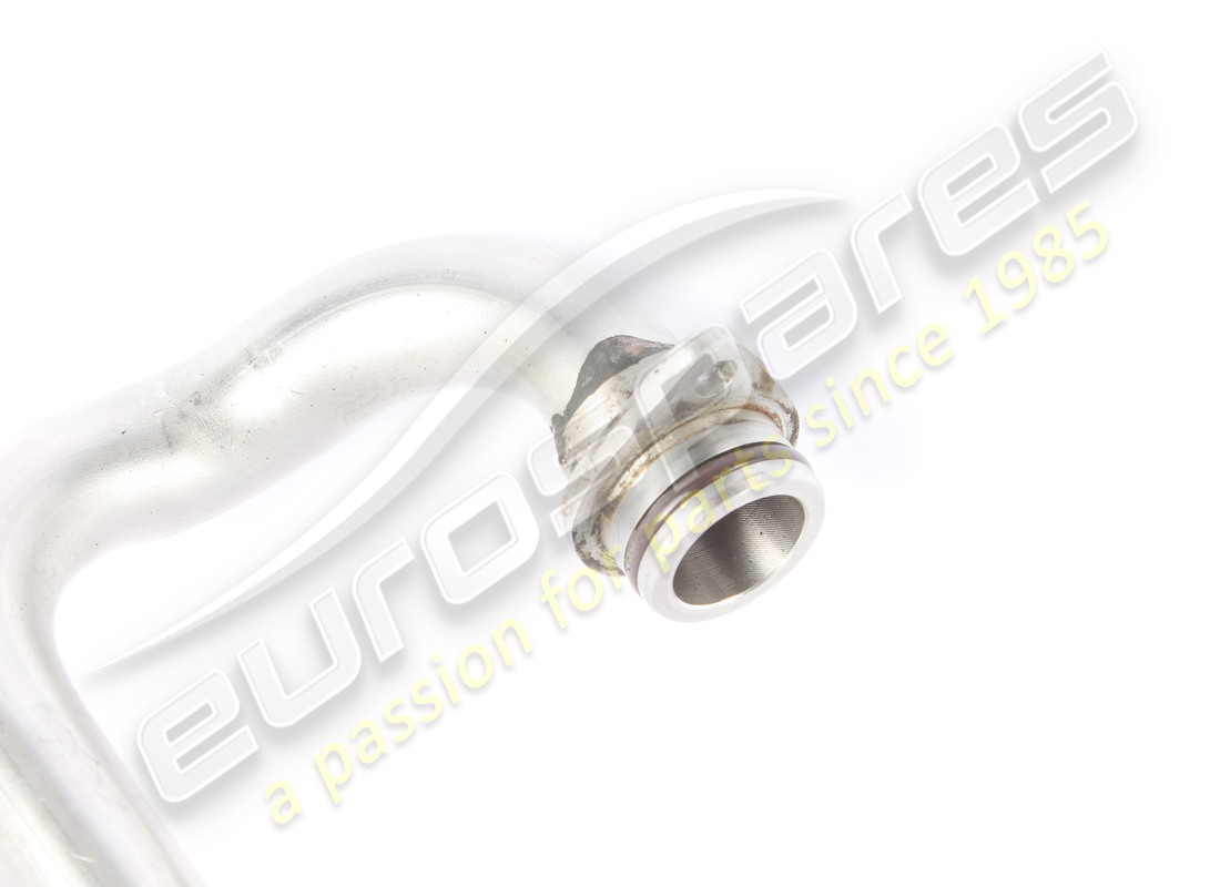 used lamborghini oil hose v10. part number 4s0115689a (3)