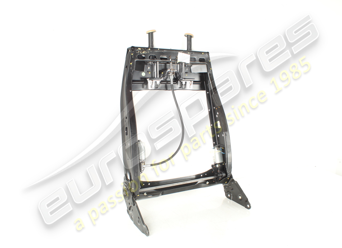 USED Maserati FRONT LH SEAT BACK STRUCTURE . PART NUMBER 980139478 (1)