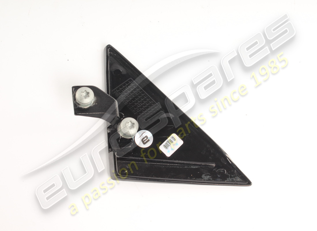 used ferrari rh door corner triangle. part number 81486300 (1)