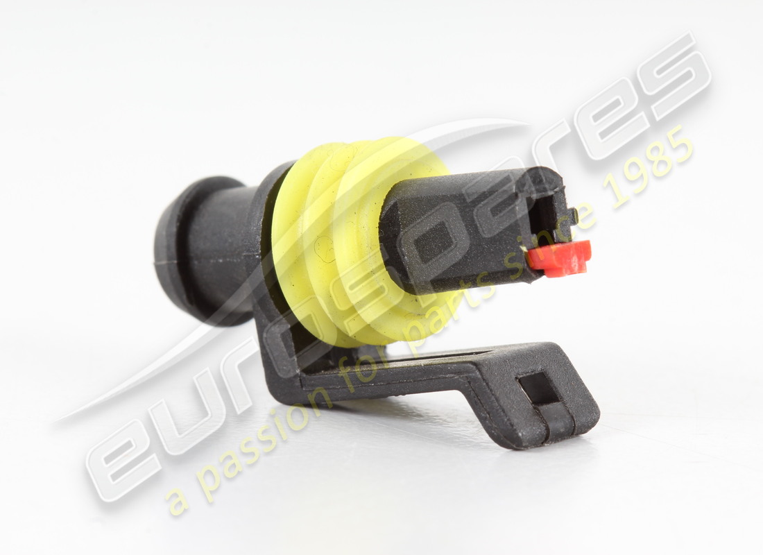 new lamborghini one-pin connector. part number 410971833 (1)