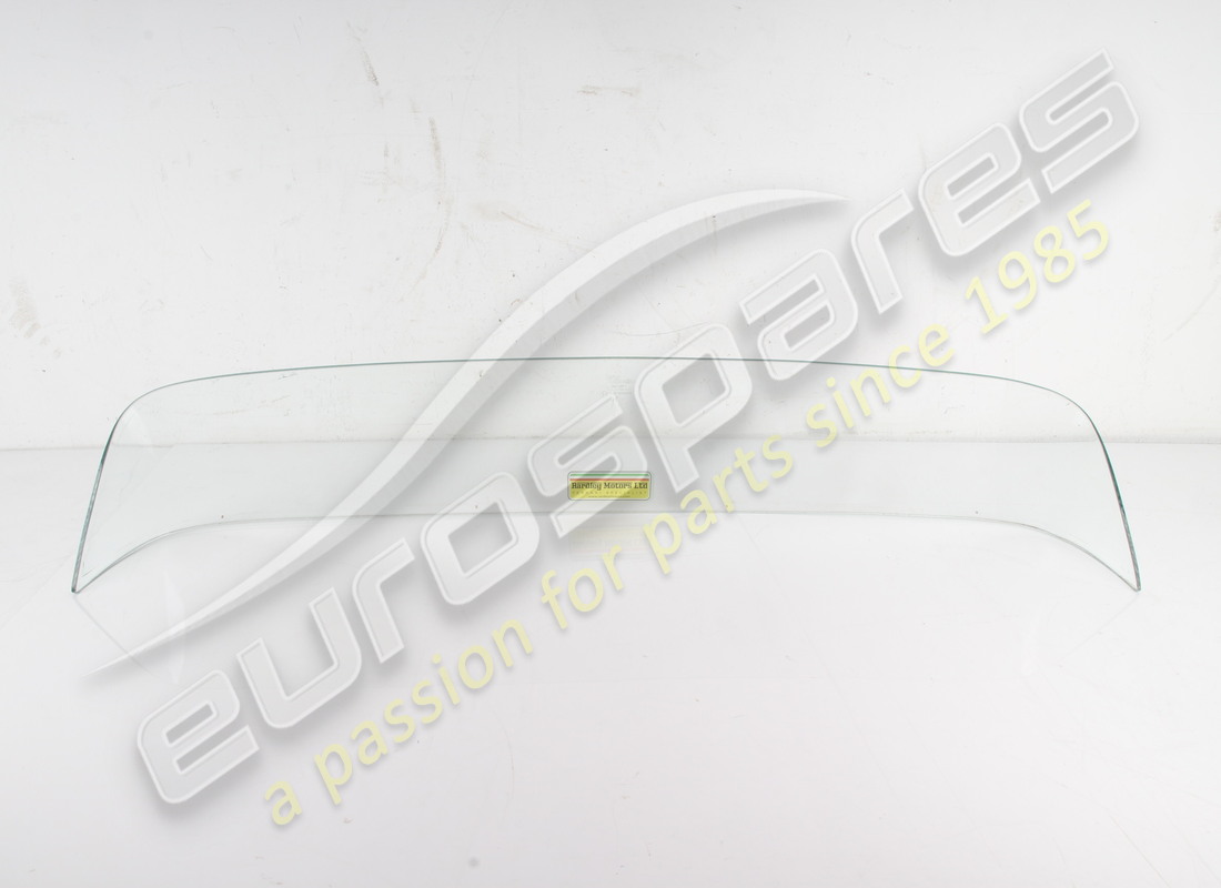 USED Ferrari REAR SCREEN . PART NUMBER 60338704 (1)