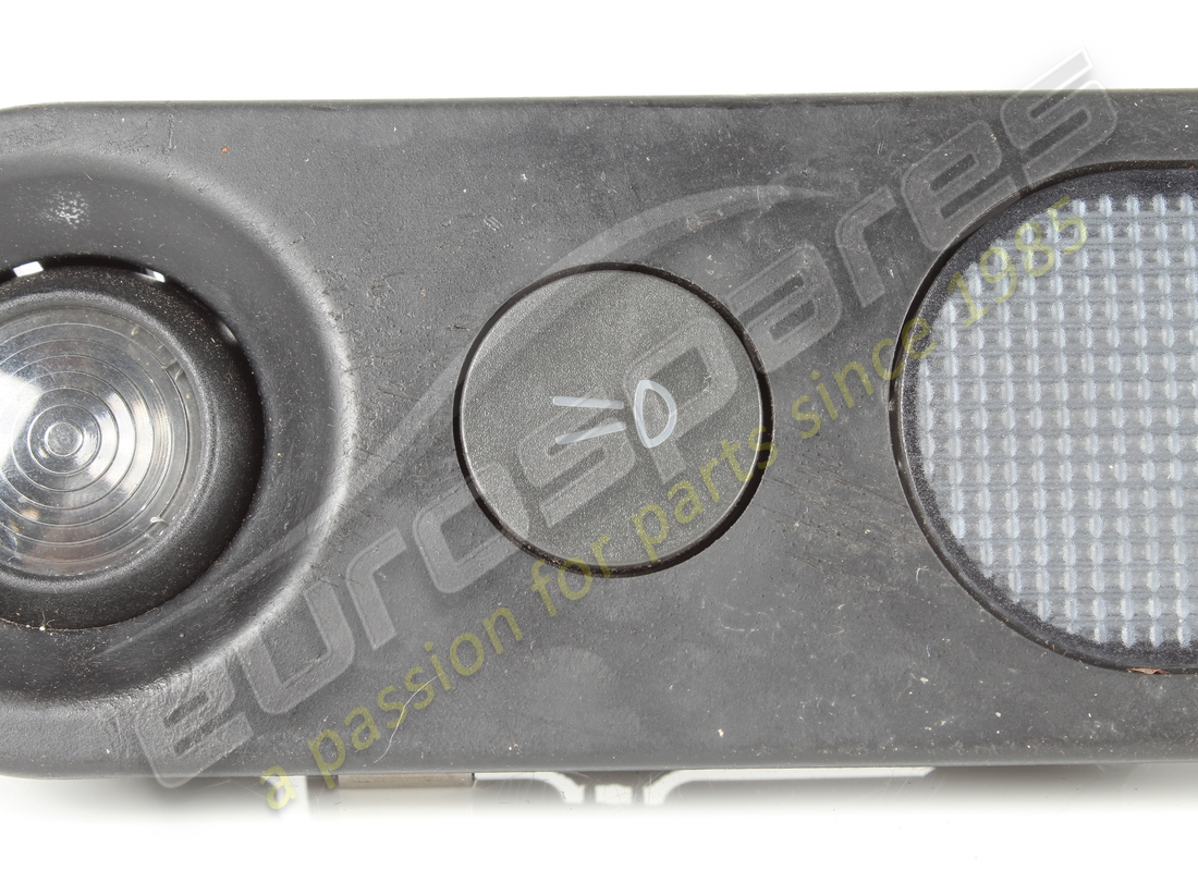used maserati rear dome light. part number 373100118 (5)