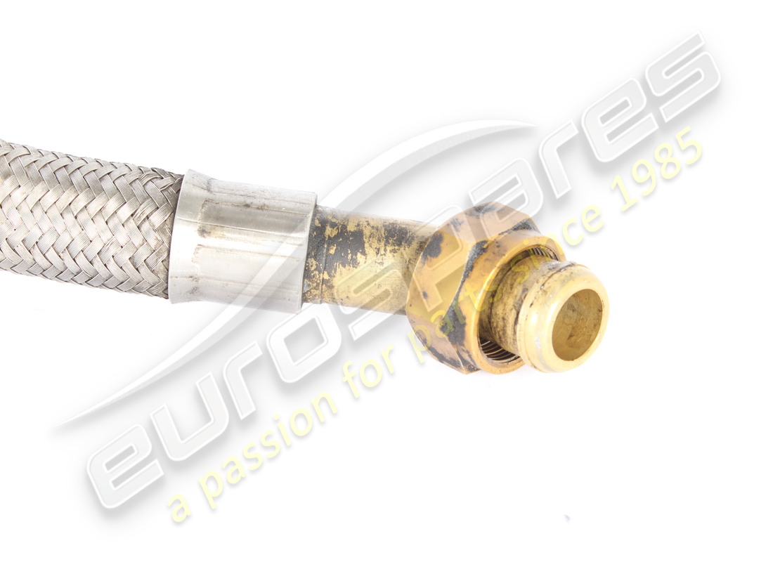 used ferrari oil pipe. part number 199509 (2)