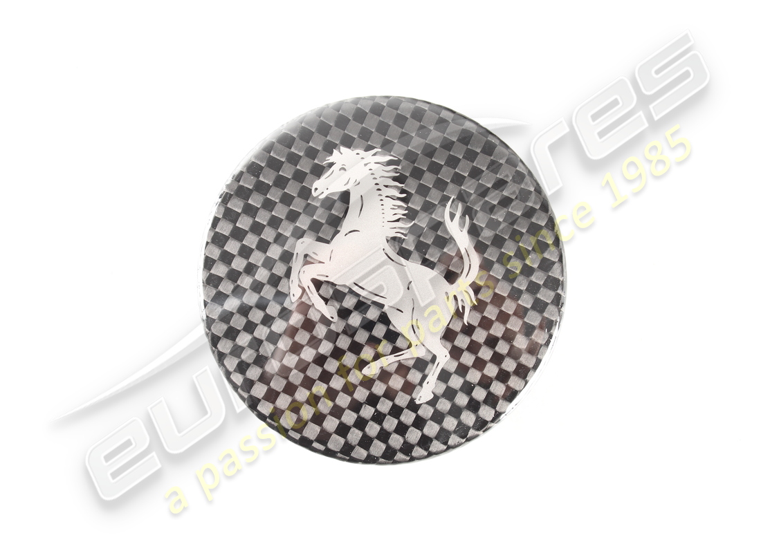 NEW FERRARI HUB CAP. PART NUMBER 889561 (1) new ferrari hub cap. part number 889561 (1)