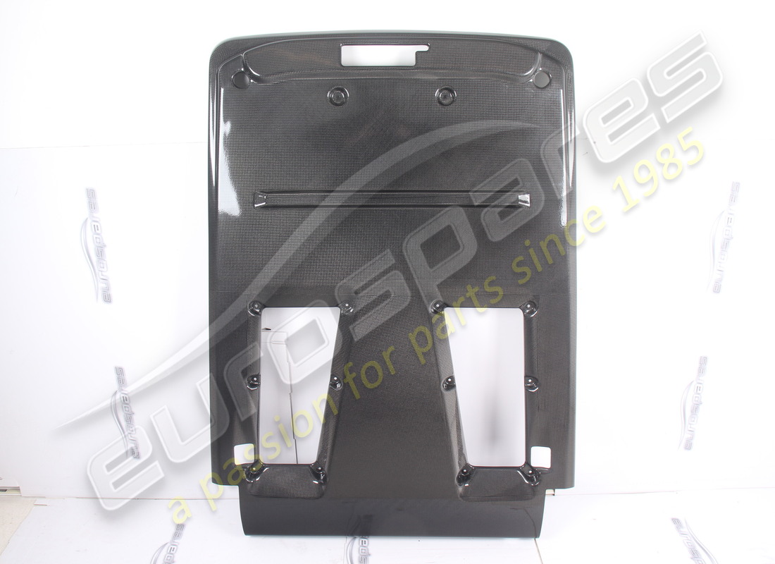NEW Eurospares CARBON REAR TRUNK LID COVER . PART NUMBER EAP1732811 (1)