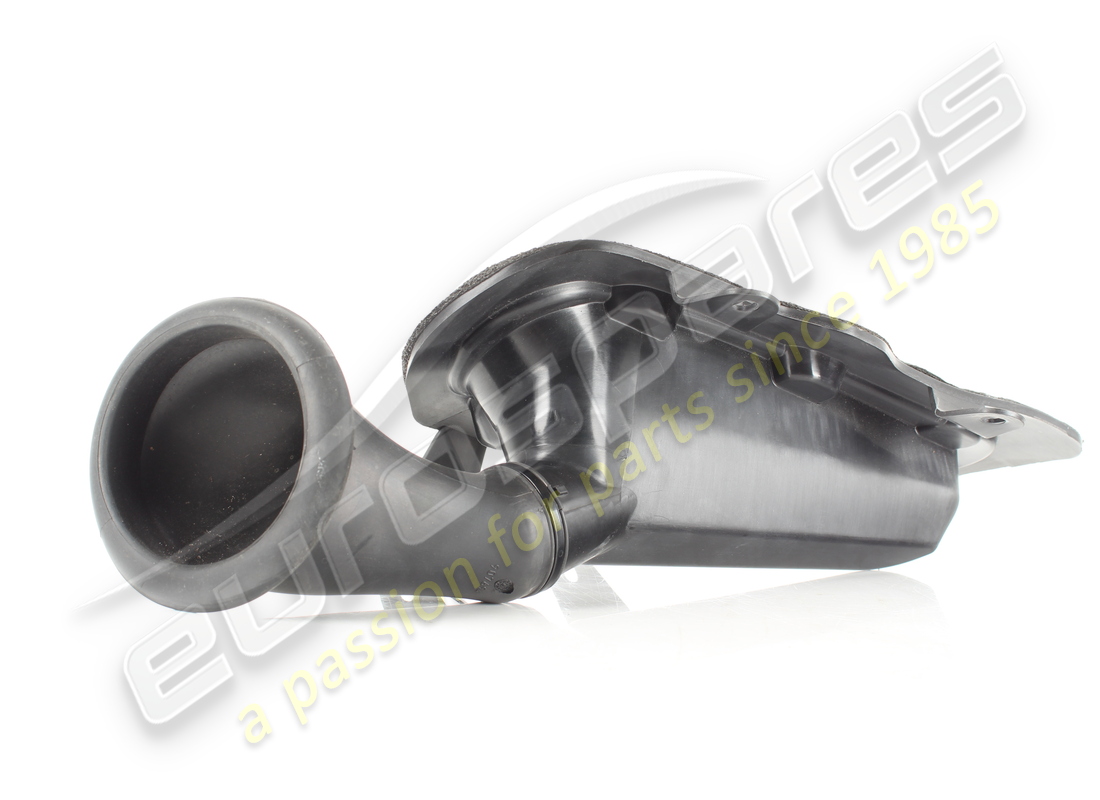 damaged ferrari complete air duct under rh fen. part number 879677 (2)