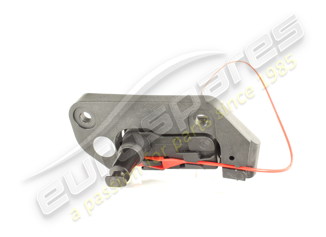 USED Ferrari COMPLETE ACTUATOR BRACKET . PART NUMBER 879583 (1)