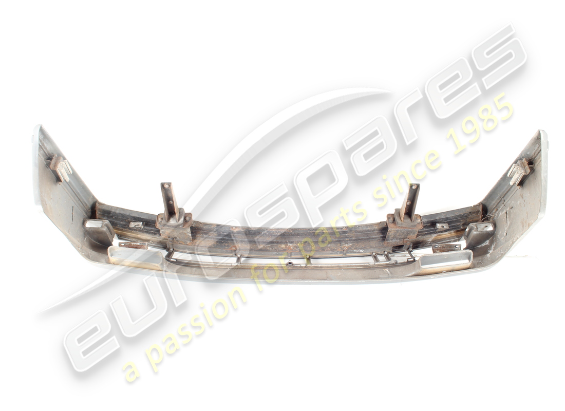 used maserati complete front bumper. part number 376380102 (7)