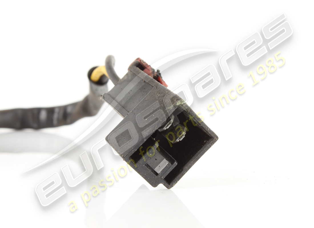 used maserati number plate light. part number 363100111 (3)