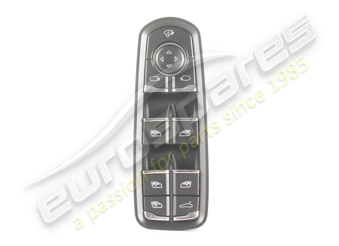 new porsche switch for electric window regulator mat. part number 7pp959858ahdml (2)