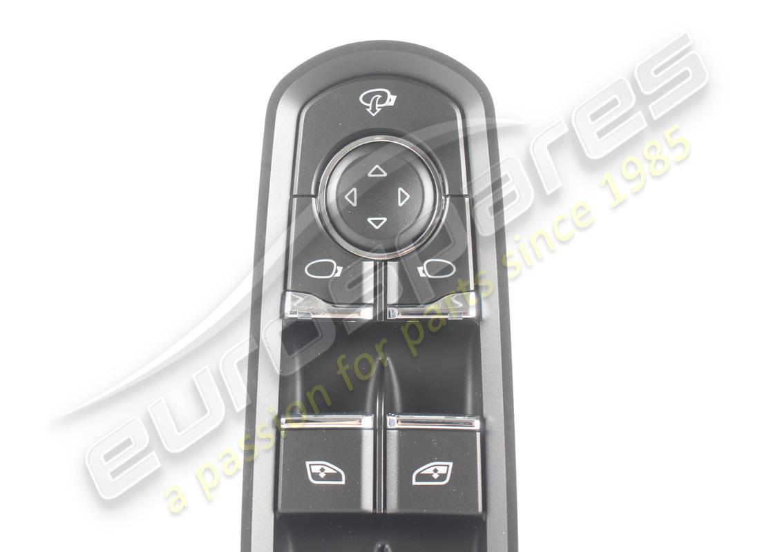 new porsche switch for electric window regulator mat. part number 7pp959858ahdml (1)